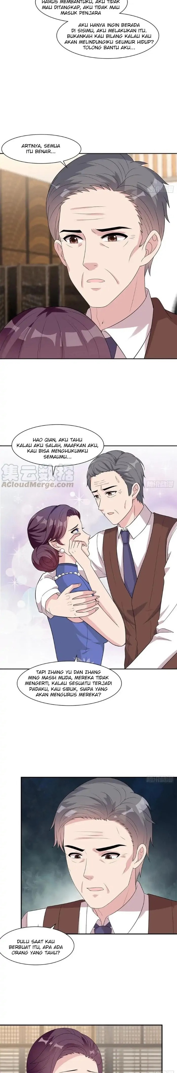 The Wife Contract and My Daughter’s Nanny chapter 163